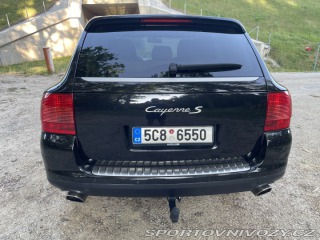 Porsche Cayenne 9PA 2005