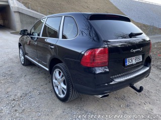 Porsche Cayenne 9PA 2005
