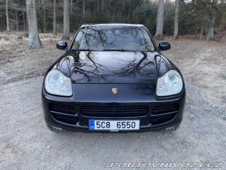 Porsche Cayenne 9PA 2005
