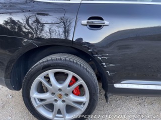 Porsche Cayenne 9PA 2005