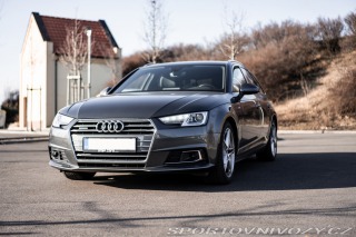 Audi A4 S-line | quattro