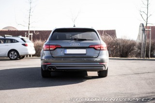 Audi A4 S-line | quattro 2018