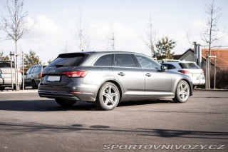 Audi A4 S-line | quattro 2018