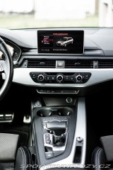 Audi A4 S-line | quattro 2018