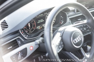 Audi A4 S-line | quattro 2018