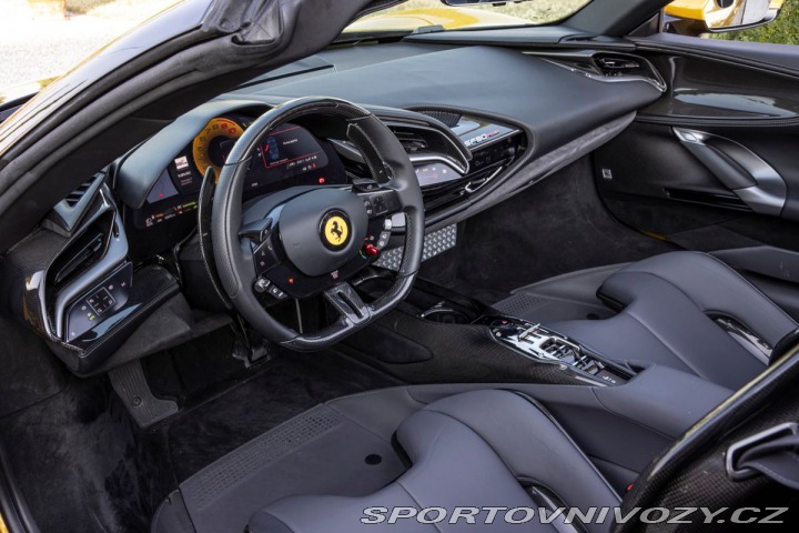 Ferrari SF90 Spider 1800