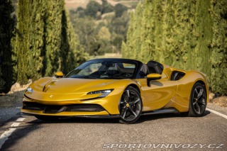 Ferrari SF90 Spider 1800