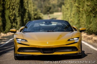 Ferrari SF90 Spider 1800