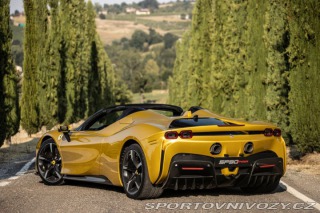 Ferrari SF90 Spider 1800