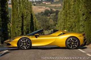 Ferrari SF90 Spider 1800