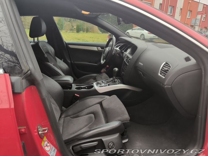 Audi A5 Sportback 2010