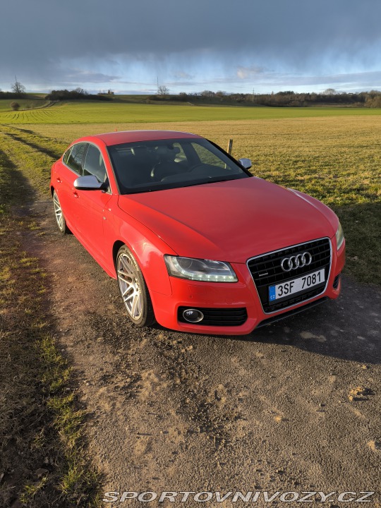 Audi A5 Sportback 2010