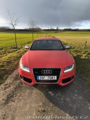 Audi A5 Sportback 2010