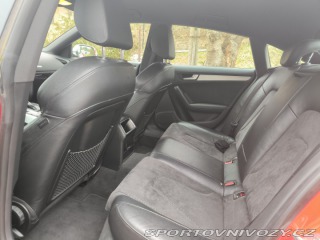 Audi A5 Sportback 2010