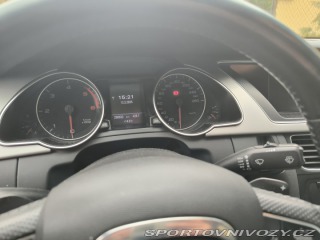 Audi A5 Sportback 2010