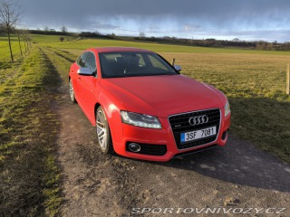 Audi A5 Sportback 2010