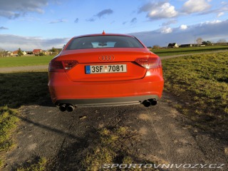 Audi A5 Sportback 2010