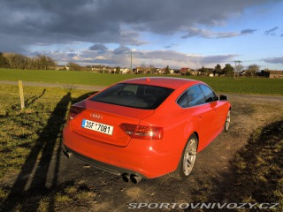 Audi A5 Sportback 2010