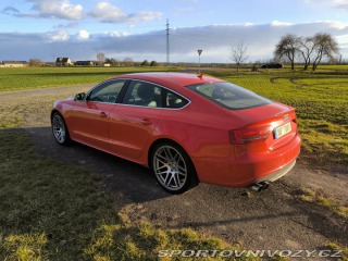 Audi A5 Sportback 2010