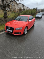 Audi A5 Sportback 2010
