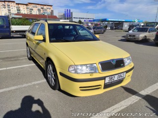 Škoda Octavia RS 1U0 2005