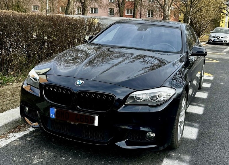 BMW 5 535ix
