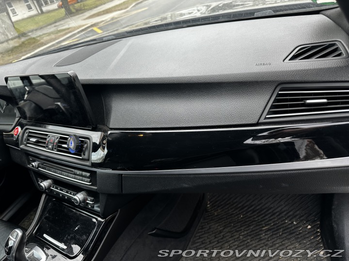BMW 5 535ix 2012