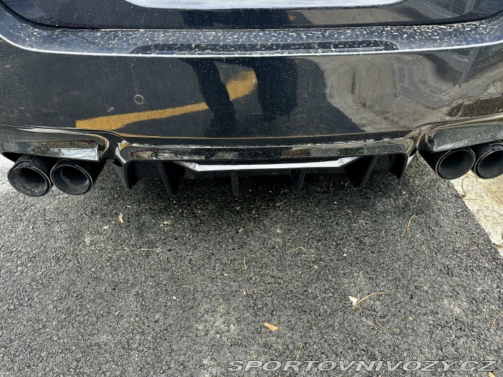 BMW 5 535ix 2012