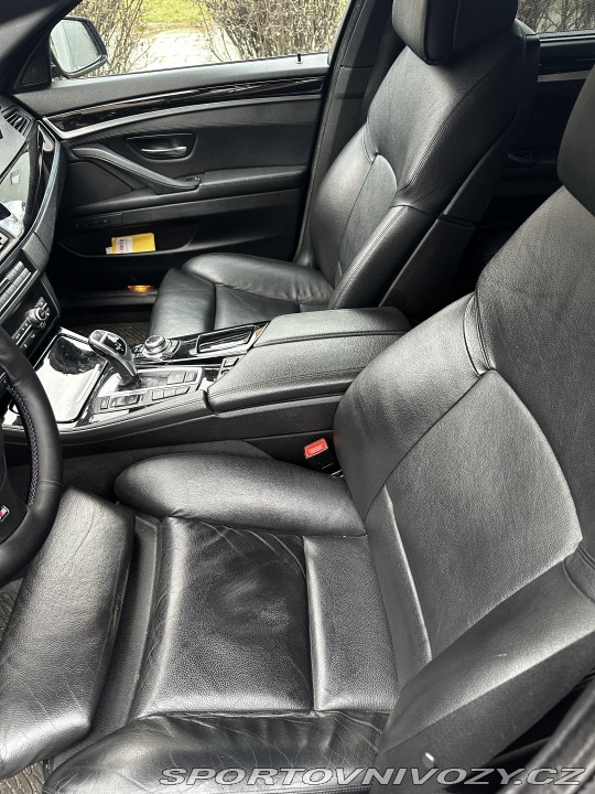 BMW 5 535ix 2012