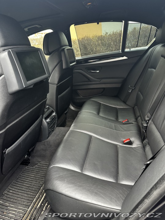 BMW 5 535ix 2012