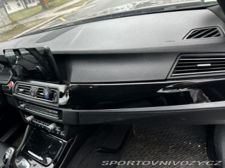 BMW 5 535ix 2012