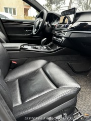 BMW 5 535ix 2012