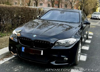 BMW 5 535ix 2012