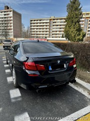 BMW 5 535ix 2012