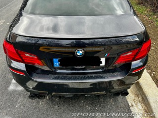 BMW 5 535ix 2012