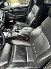 BMW 5 535ix 2012