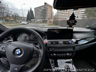 BMW 5 535ix 2012