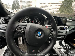 BMW 5 535ix 2012