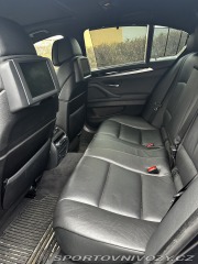 BMW 5 535ix 2012