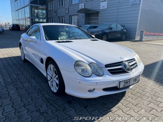 Mercedes-Benz SL 500 V8 306k Automat 2002