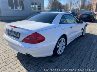 Mercedes-Benz SL 500 V8 306k Automat 2002