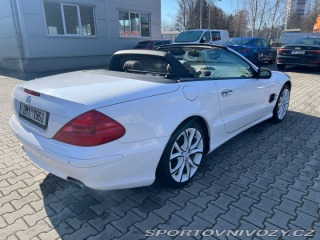 Mercedes-Benz SL 500 V8 306k Automat 2002