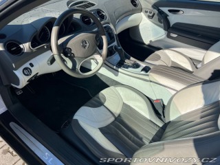 Mercedes-Benz SL 500 V8 306k Automat 2002