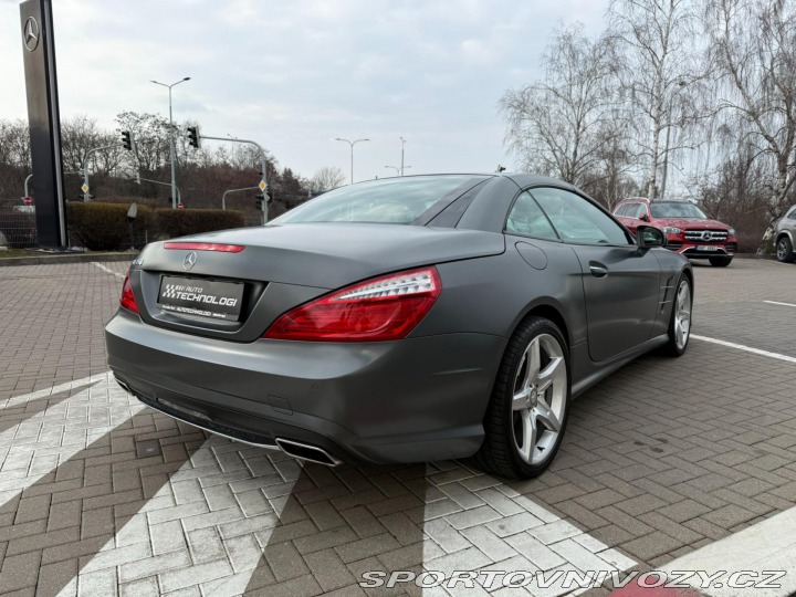 Mercedes-Benz SL 350 2012