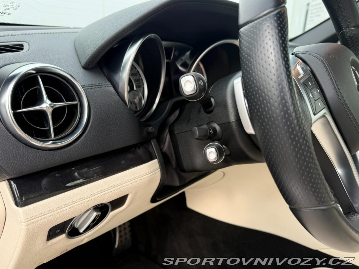 Mercedes-Benz SL 350 2012