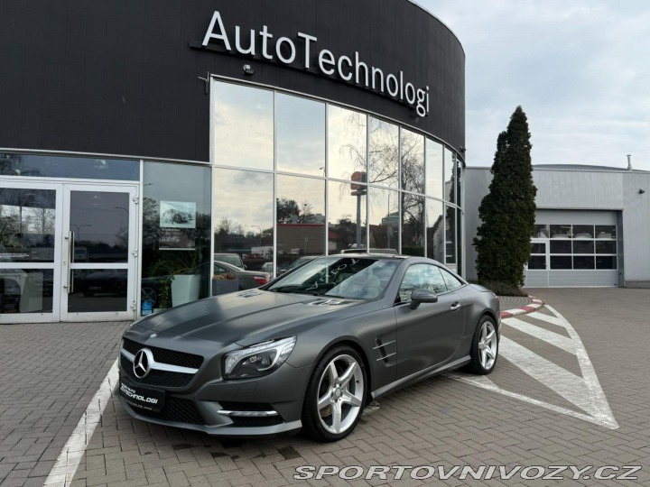 Mercedes-Benz SL 350 2012