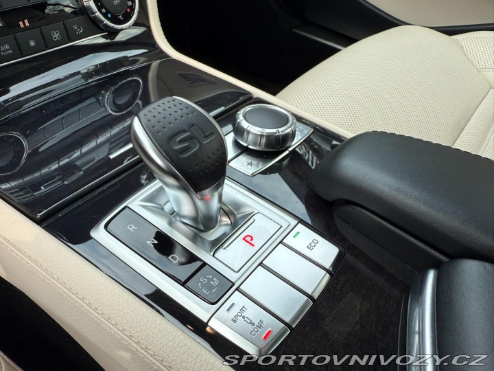 Mercedes-Benz SL 350 2012
