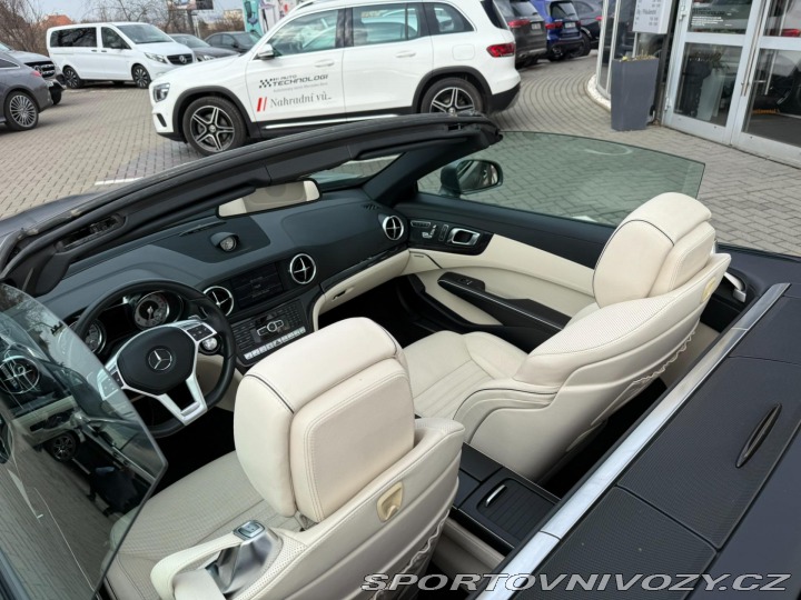 Mercedes-Benz SL 350 2012