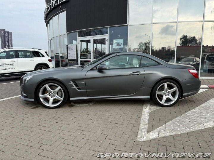 Mercedes-Benz SL 350 2012