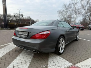 Mercedes-Benz SL 350 2012